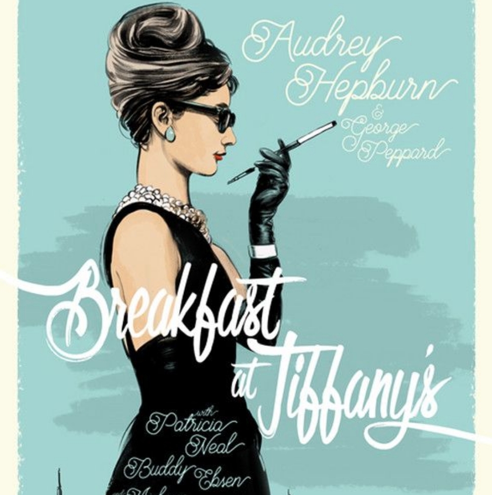 Meet your Posher, Alexandra